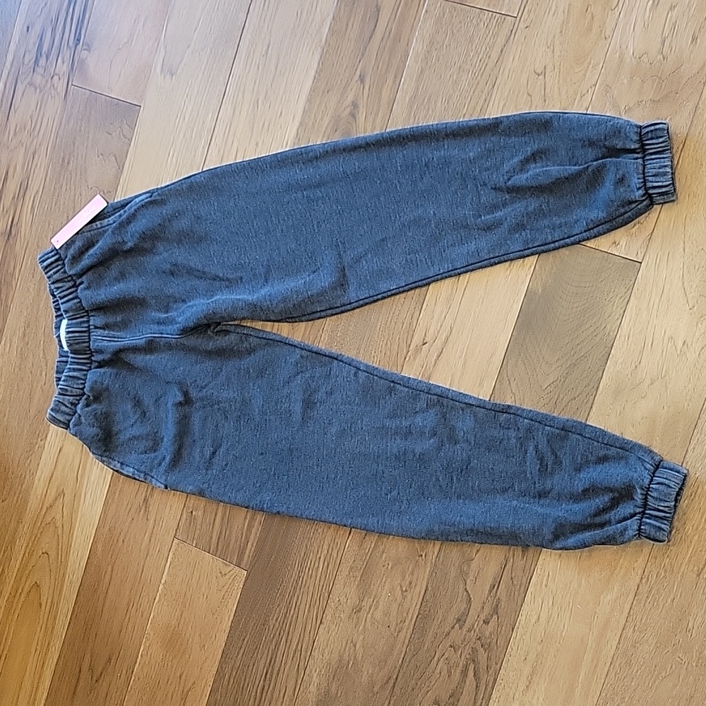 NWT Colsie Charcoal Grey Sweatpants - Size XS